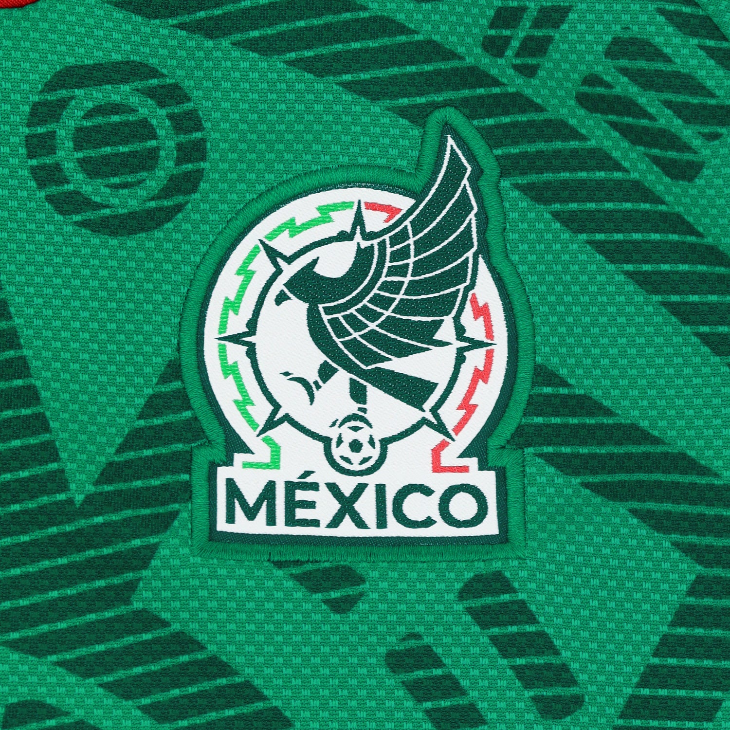 Jersey Local Selección Nacional de México 26 -adidas para Mujer