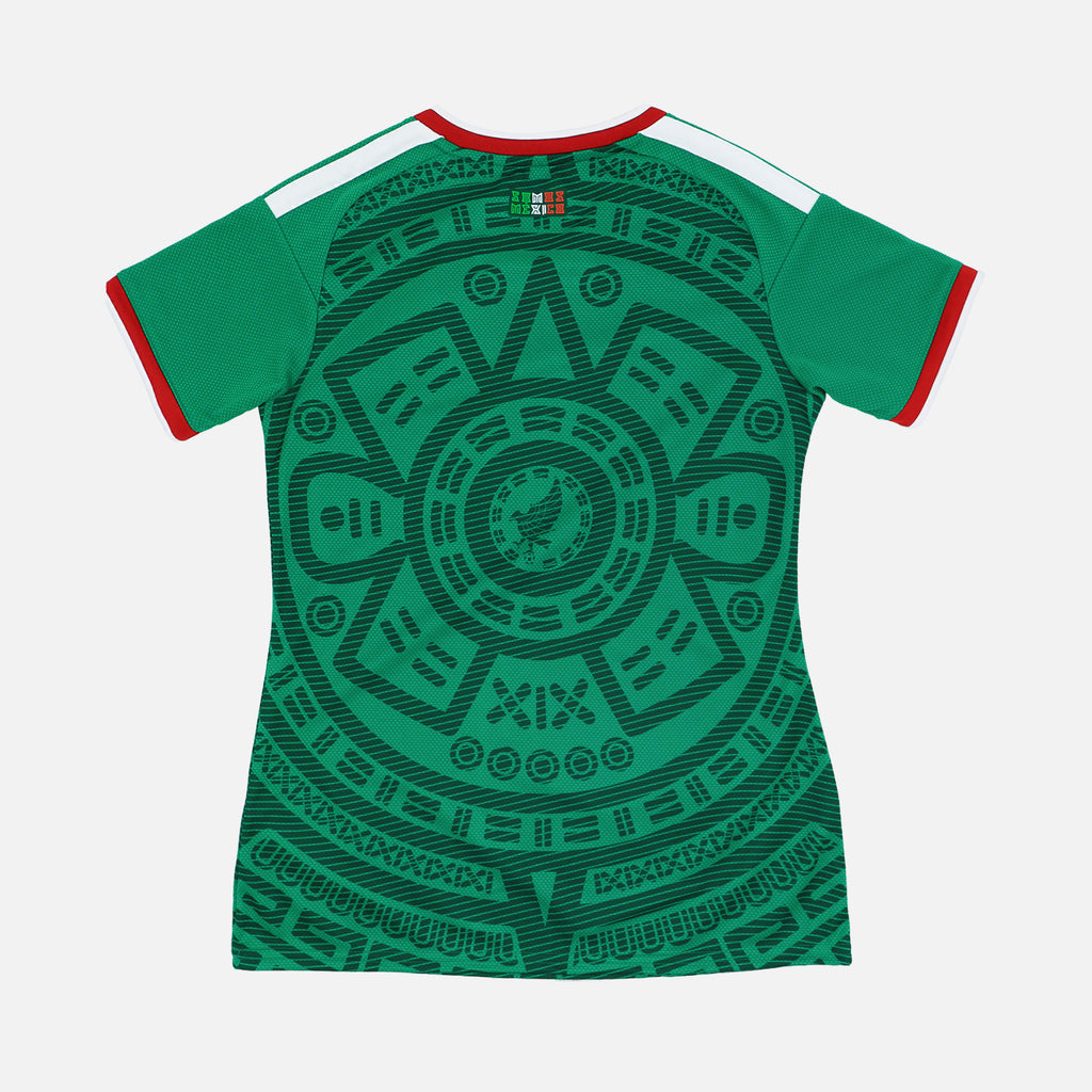 Jersey Local Selección Nacional de México 26 -adidas para Mujer