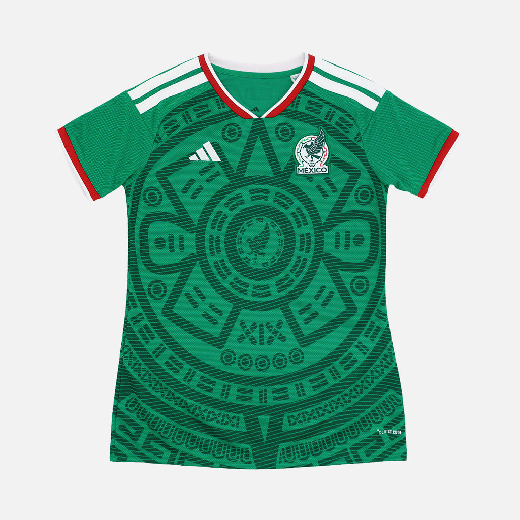 Jersey Local Selección Nacional de México 26 -adidas para Mujer