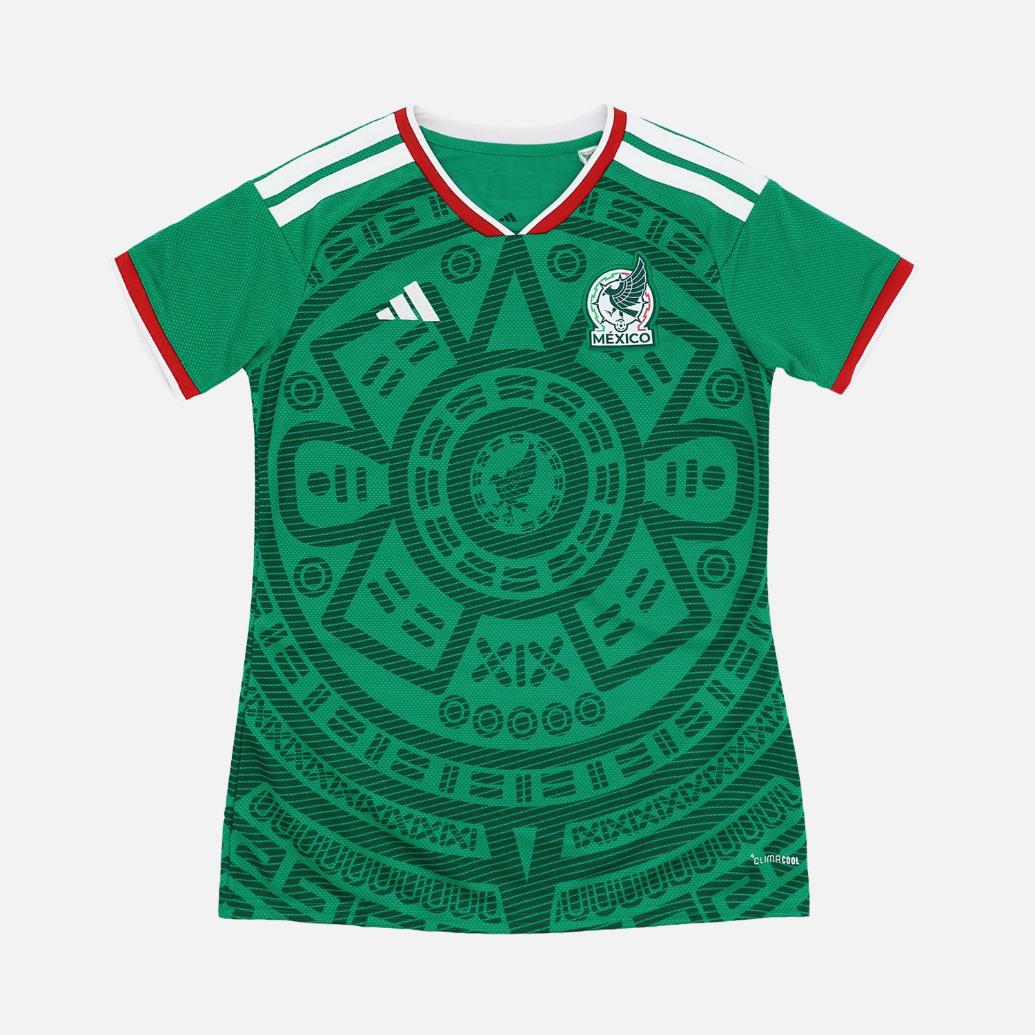 Jersey Local Selección Nacional de México 26 -adidas para Mujer