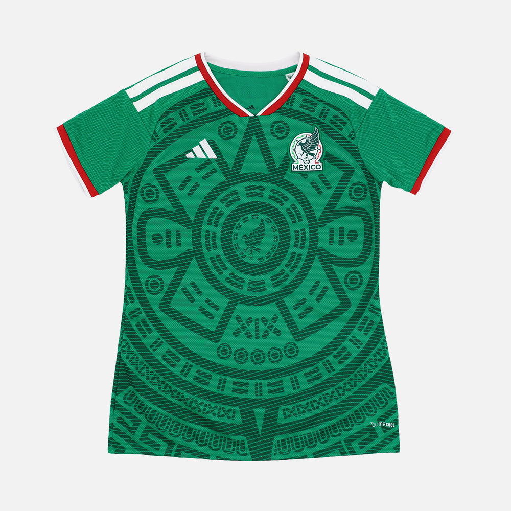 Jersey Local Selección Nacional de México 26 -adidas para Mujer