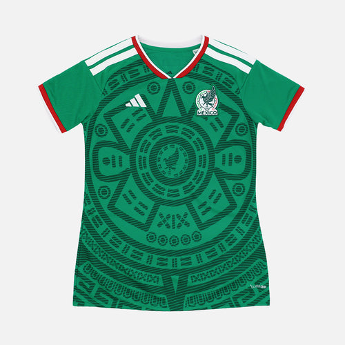 Jersey Local Selección Nacional de México 26 -adidas para Mujer