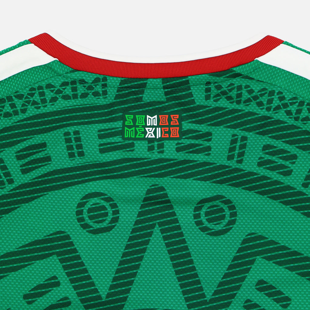 Jersey Local Selección Nacional de México 26 -adidas para Mujer