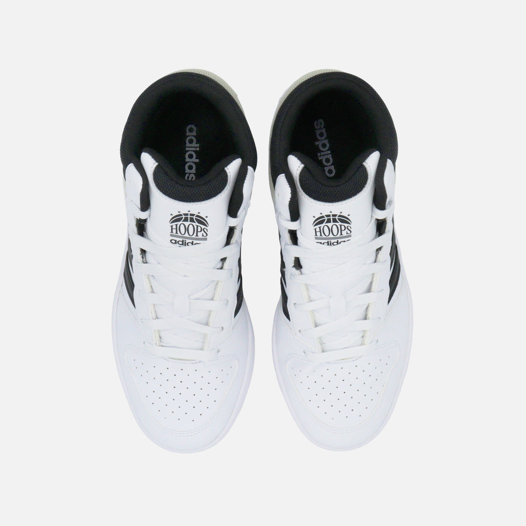 Tenis adidas Hoops Mid Classic | Estilo Basket Retro y Comodidad Urbana