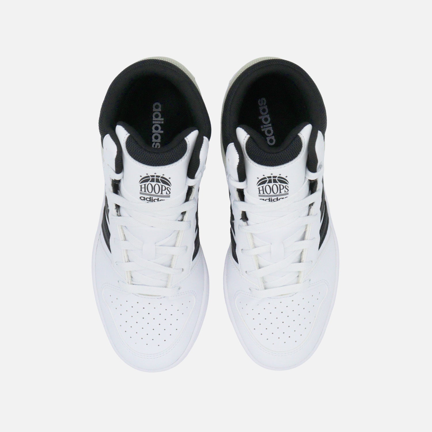 Tenis adidas Hoops Mid Classic | Estilo Basket Retro y Comodidad Urbana