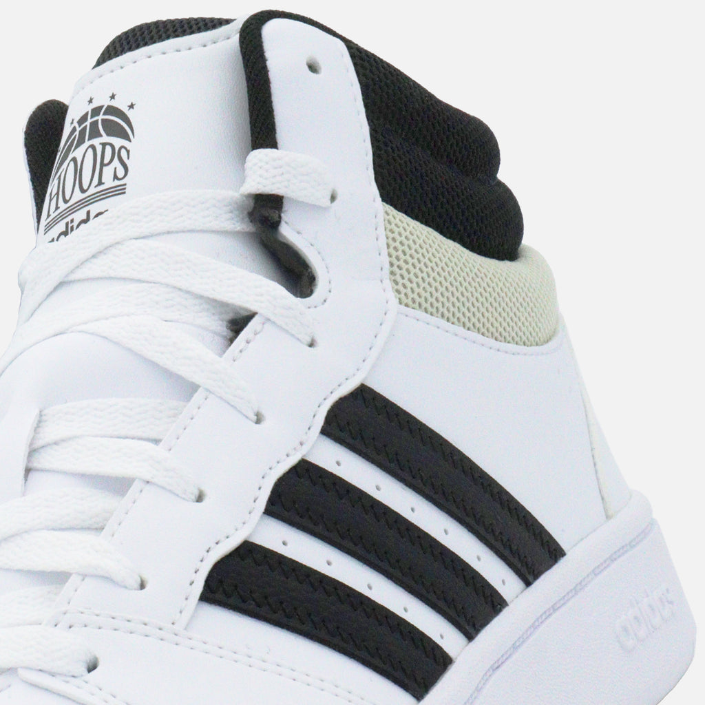 Tenis adidas Hoops Mid Classic | Estilo Basket Retro y Comodidad Urbana