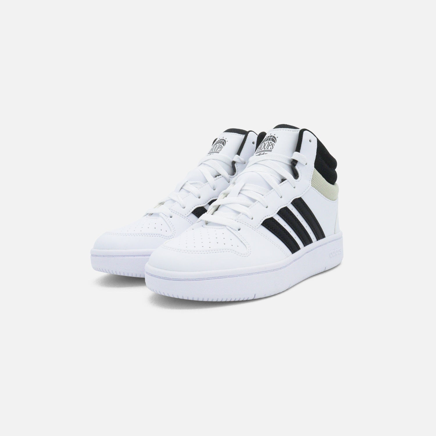 Tenis adidas Hoops Mid Classic | Estilo Basket Retro y Comodidad Urbana