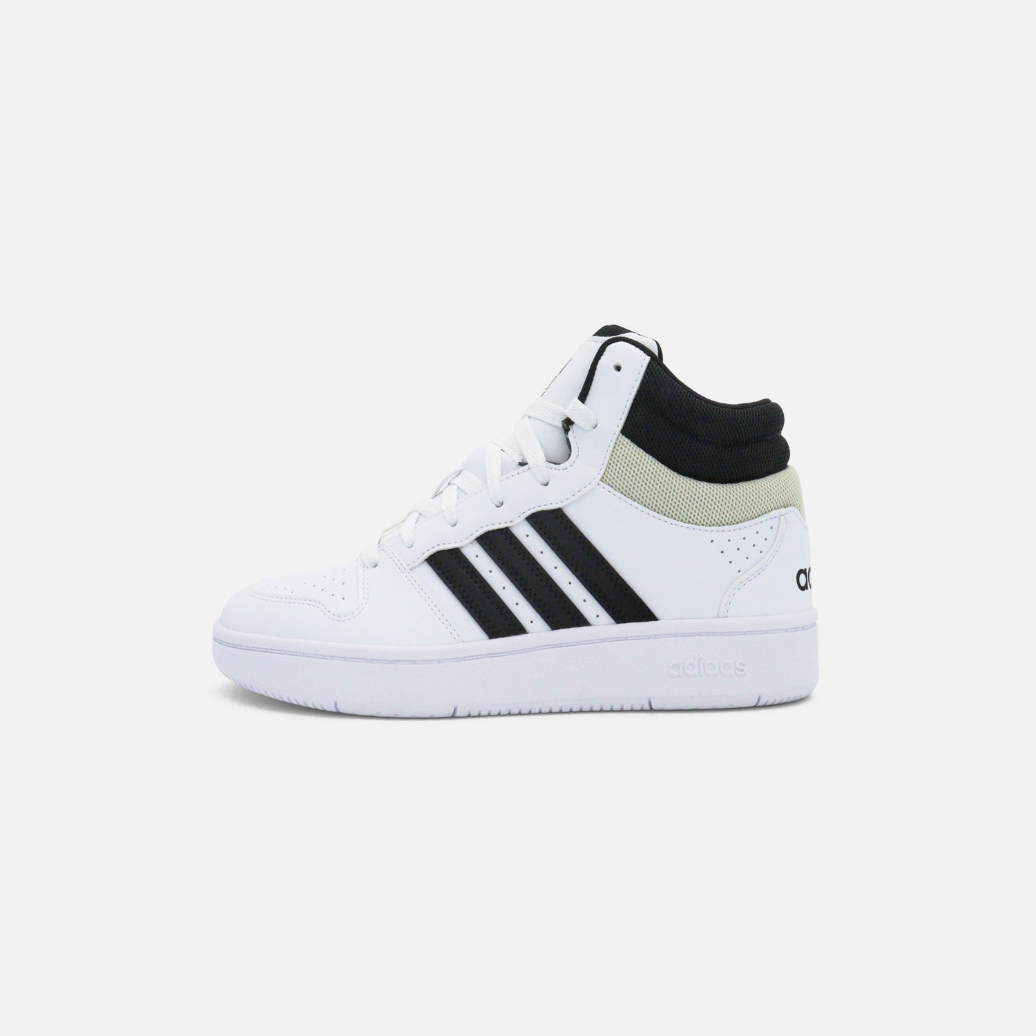 Tenis adidas Hoops Mid Classic | Estilo Basket Retro y Comodidad Urbana