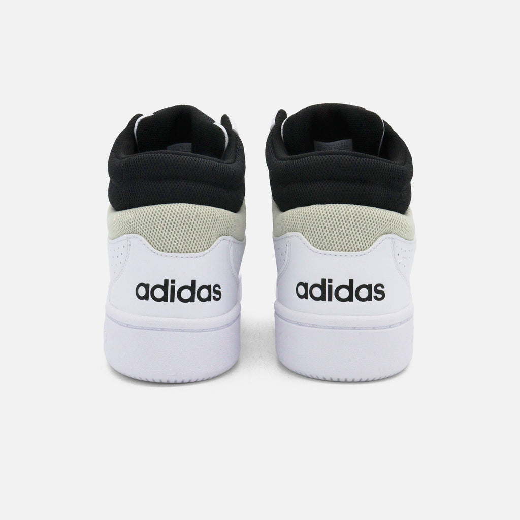 Tenis adidas Hoops Mid Classic | Estilo Basket Retro y Comodidad Urbana
