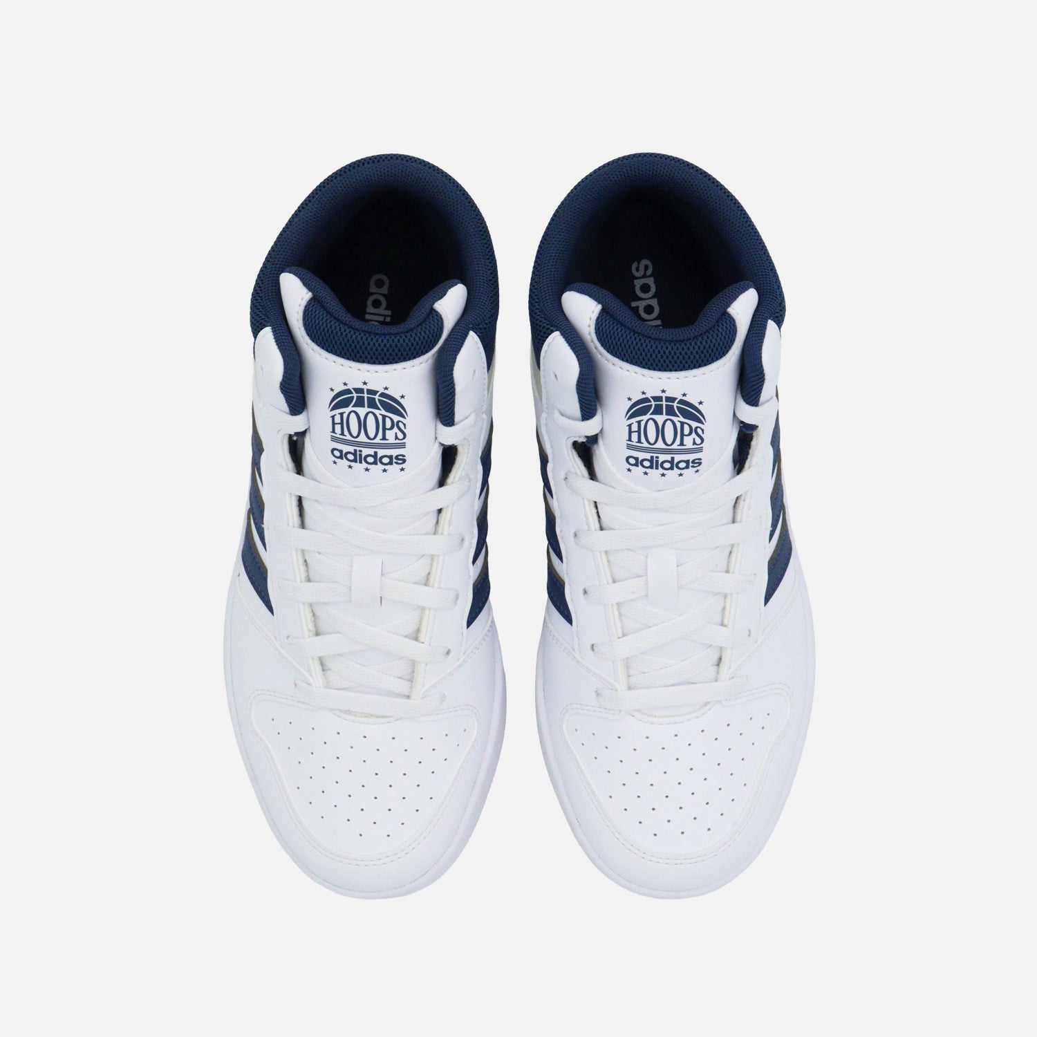Tenis adidas Hoops Classic Mid Hombre | Estilo Basketball Retro y Comodidad Urbana