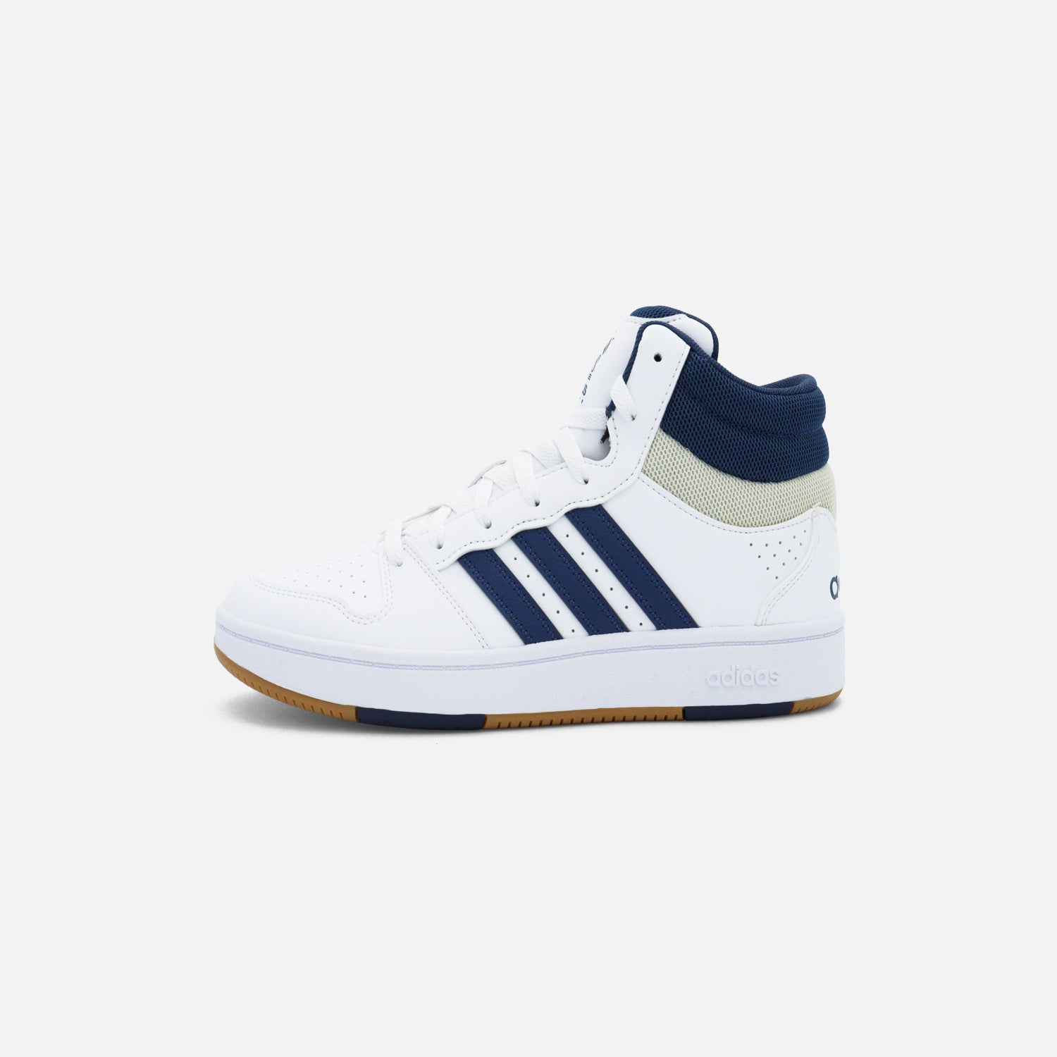 Tenis adidas Hoops Classic Mid Hombre | Estilo Basketball Retro y Comodidad Urbana