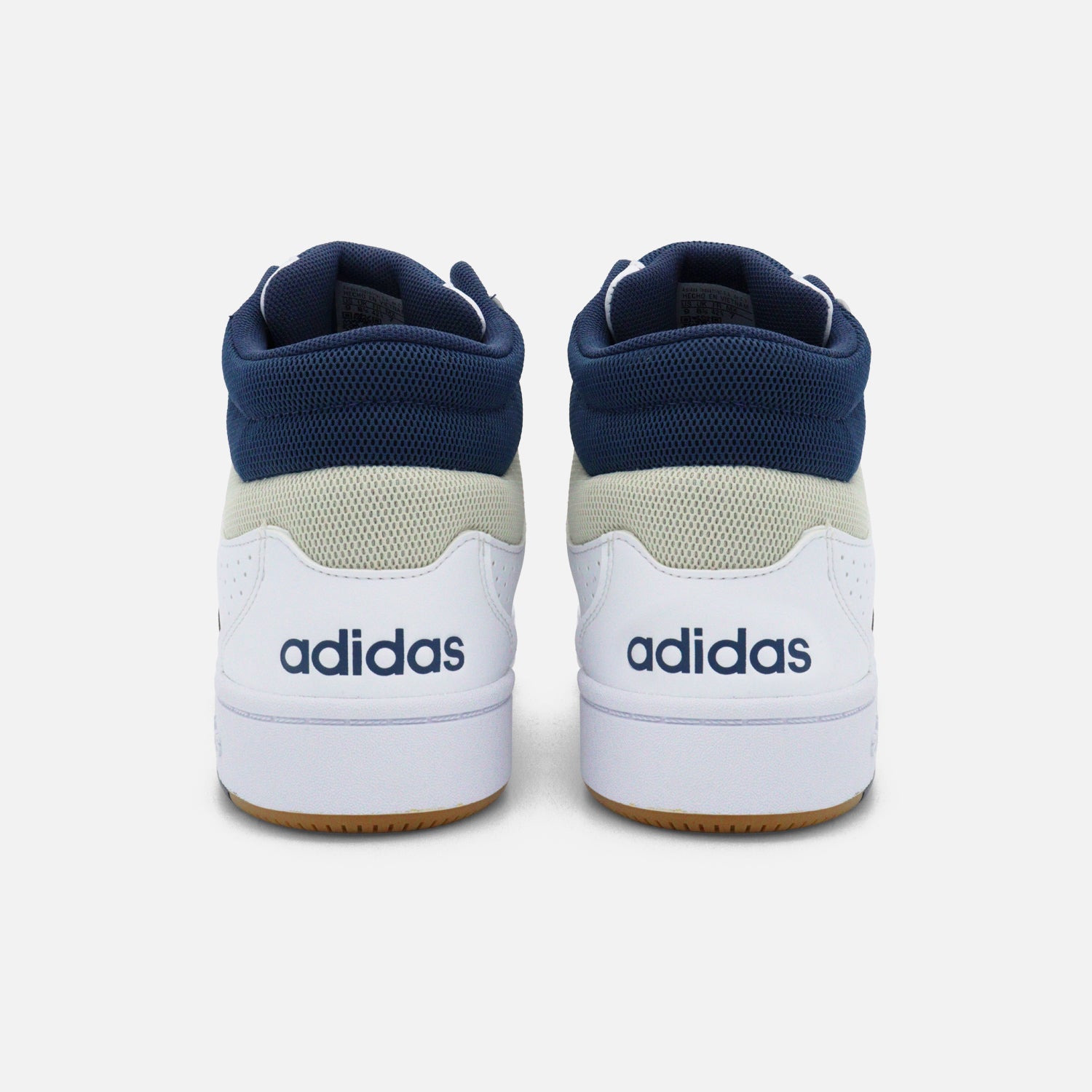 Tenis adidas Hoops Classic Mid Hombre | Estilo Basketball Retro y Comodidad Urbana