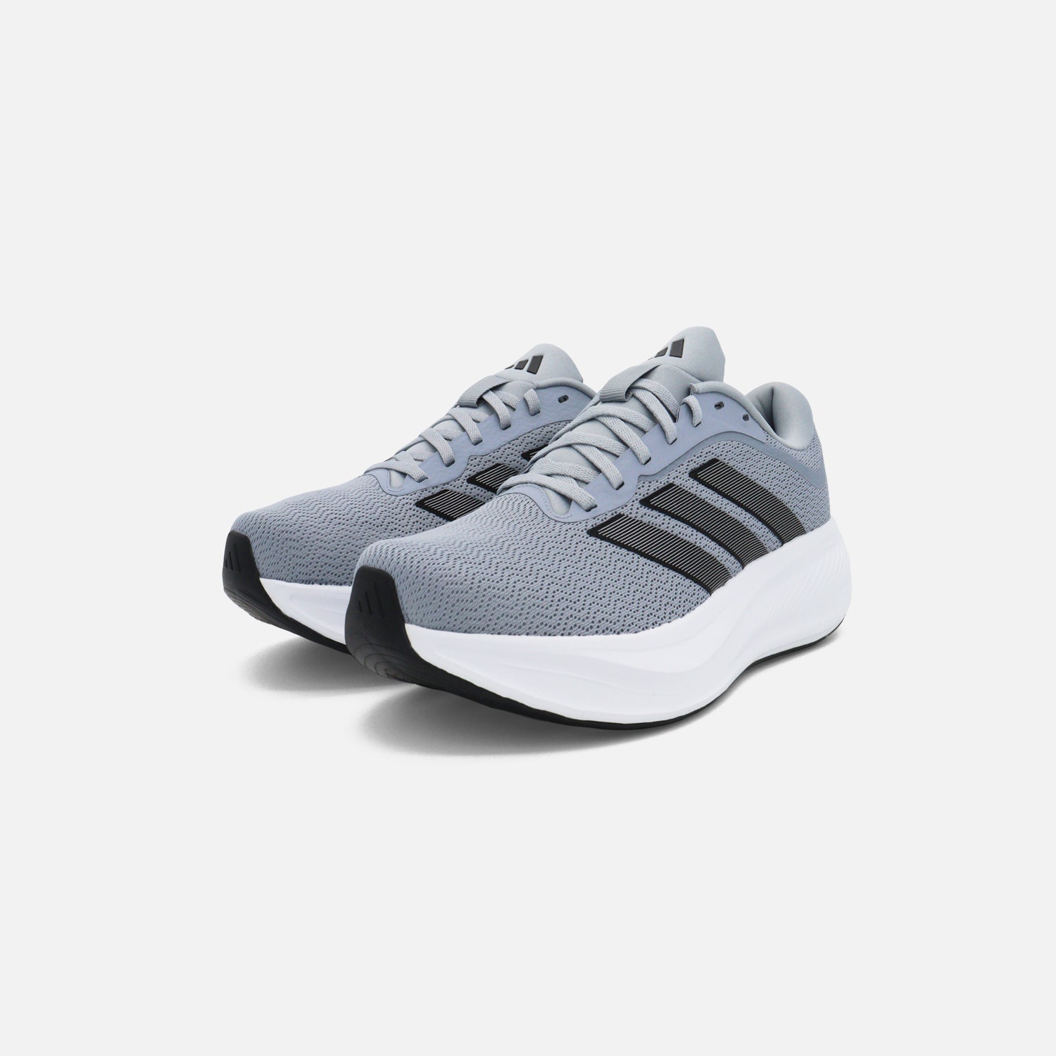 Tenis de Running adidas Response Runner 2 Gris para Hombre | Ligereza y Comodidad