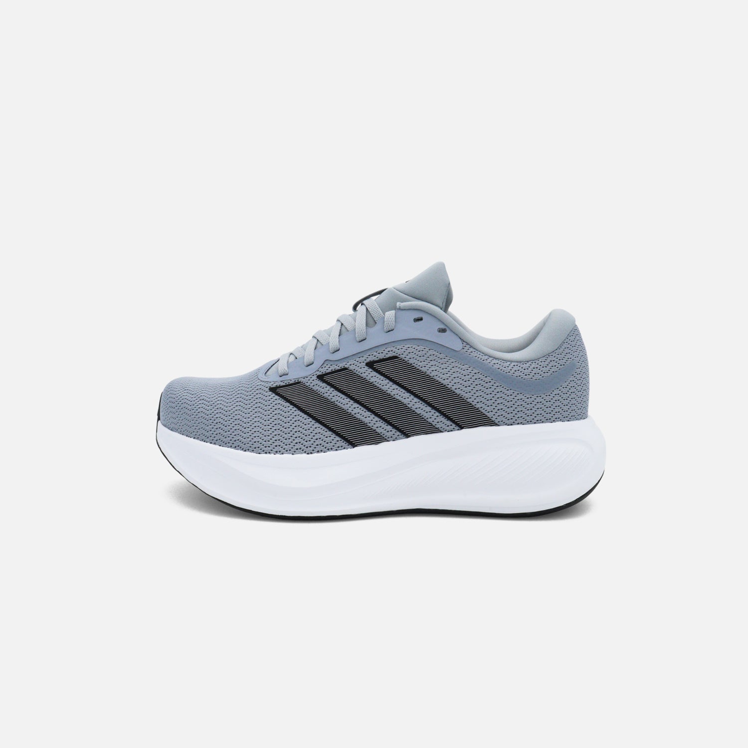 Tenis de Running adidas Response Runner 2 Gris para Hombre | Ligereza y Comodidad