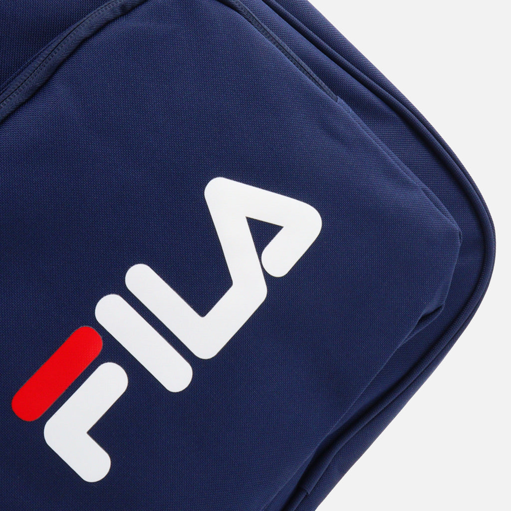 Mochila Fila Classic Azul Marino Unisex | Resistente y Espaciosa