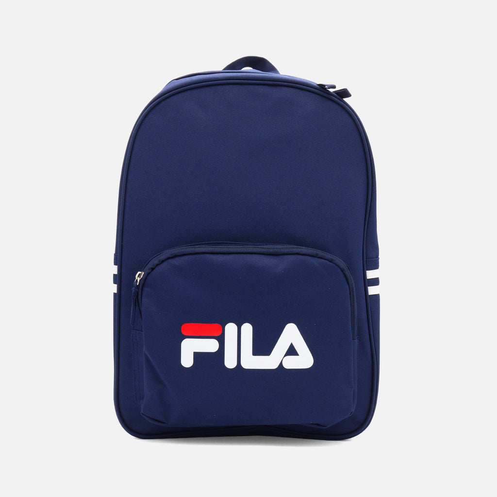 Mochila Fila Classic Azul Marino Unisex | Resistente y Espaciosa
