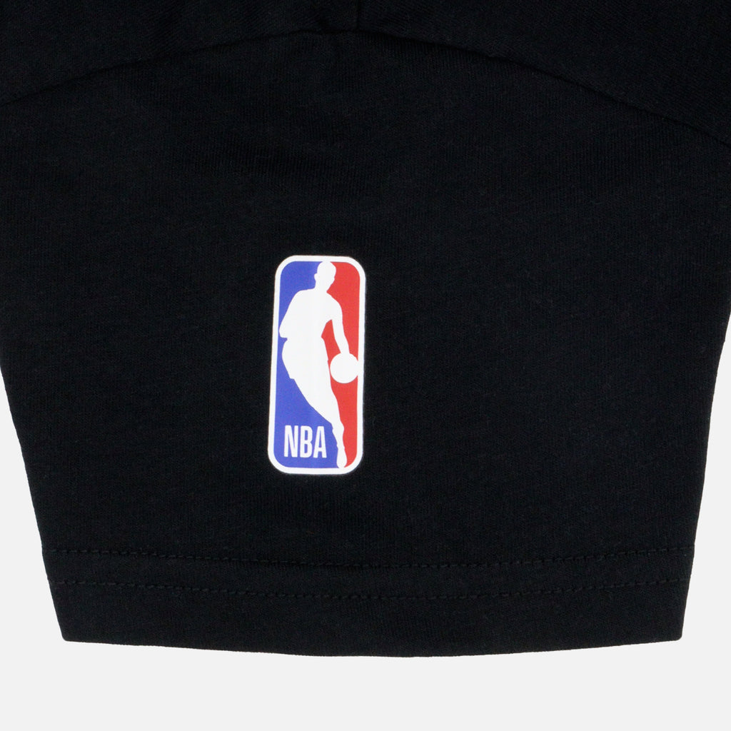 NBA Mujer Basic Primary Logo Crop Lakers | Playera Casual NBA